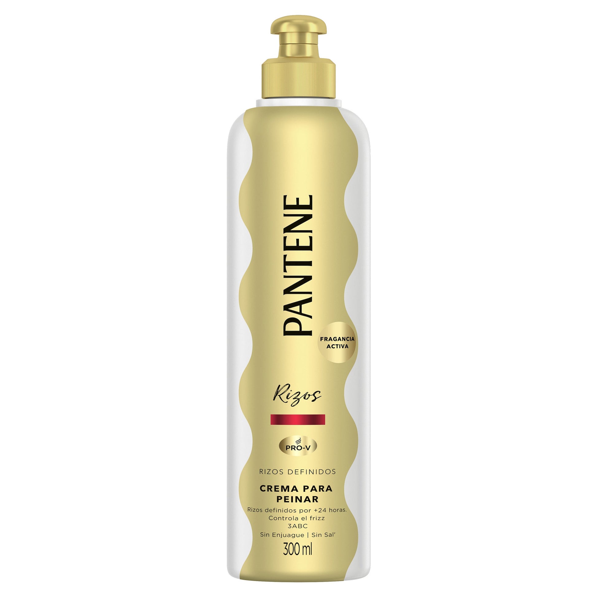 Pantene Hidrocrema Rizos Definidos 300 Ml